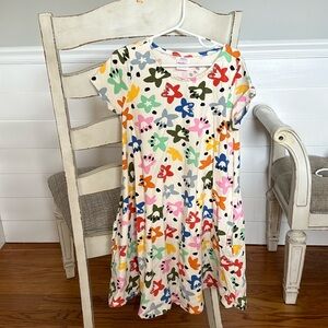 Hanna Andersson girls dress size 8